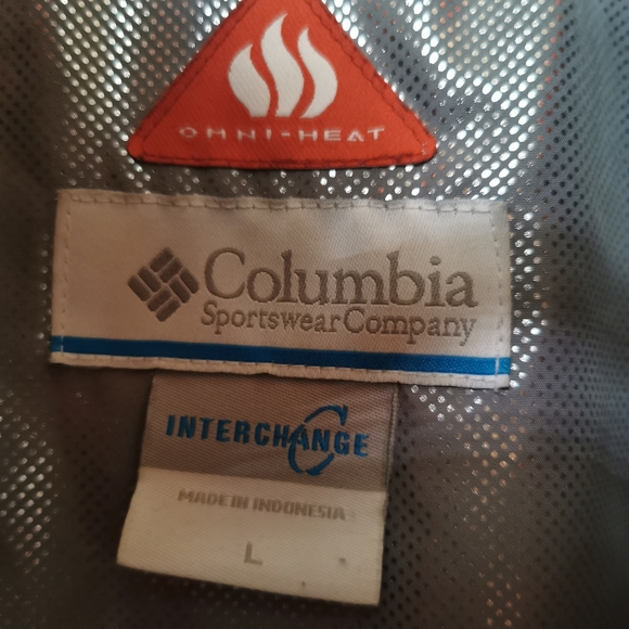 ❌ SOLD on FB ❌Columbia Women's 3 in 1 Ski Jacket Size Large - Picture 9 of 10